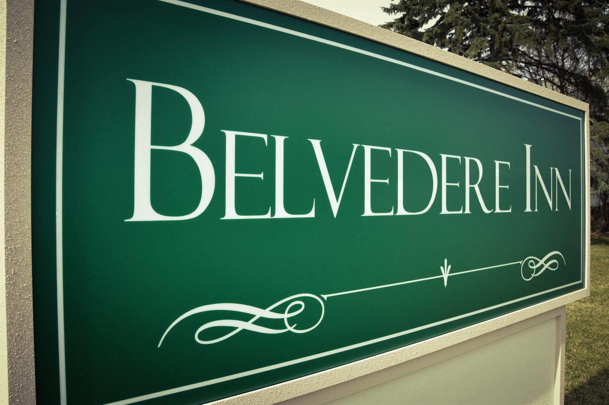 Belvedere Inn Schenectady - Albany Exterior photo